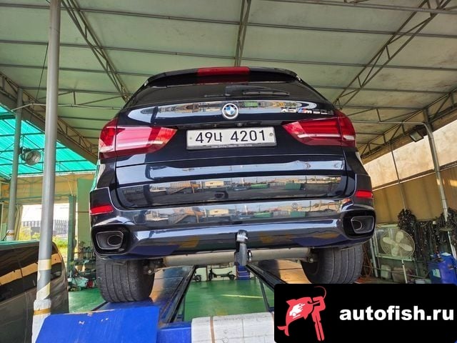 BMW X5 X5 (F15) 2018 года - вид 2