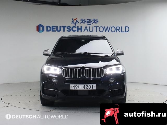 BMW X5 X5 (F15) 2018 года - вид 3