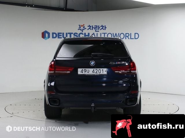 BMW X5 X5 (F15) 2018 года - вид 4