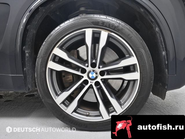 BMW X5 X5 (F15) 2018 года - вид 5