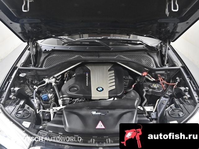 BMW X5 X5 (F15) 2018 года - вид 6