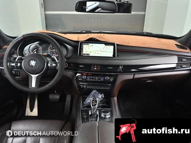 BMW X5 X5 (F15) 2018 года - вид 7