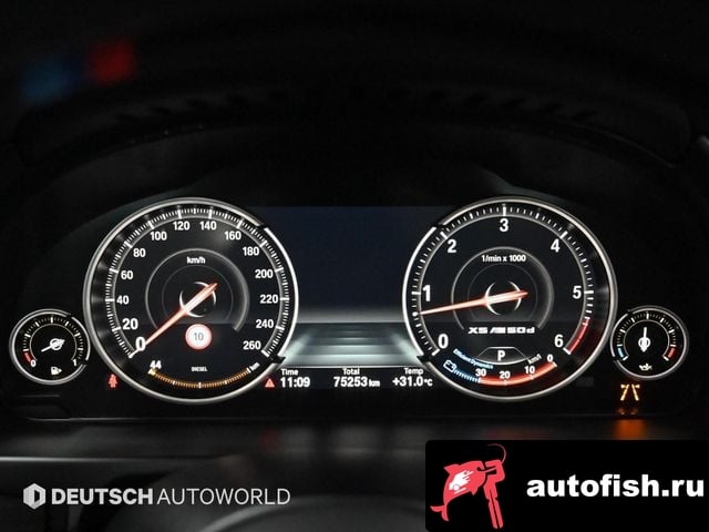 BMW X5 X5 (F15) 2018 года - вид 8