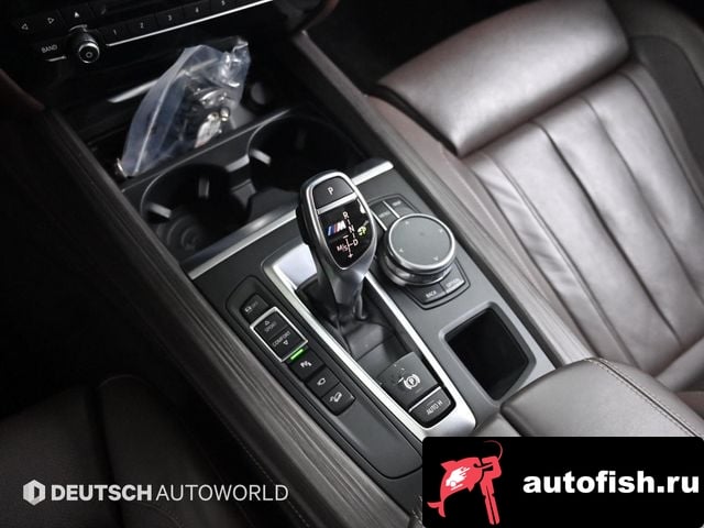 BMW X5 X5 (F15) 2018 года - вид 9
