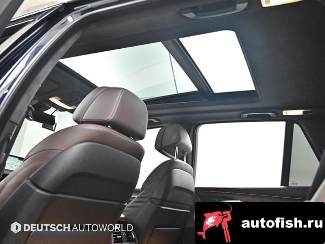 BMW X5 X5 (F15) 2018 года - вид 19