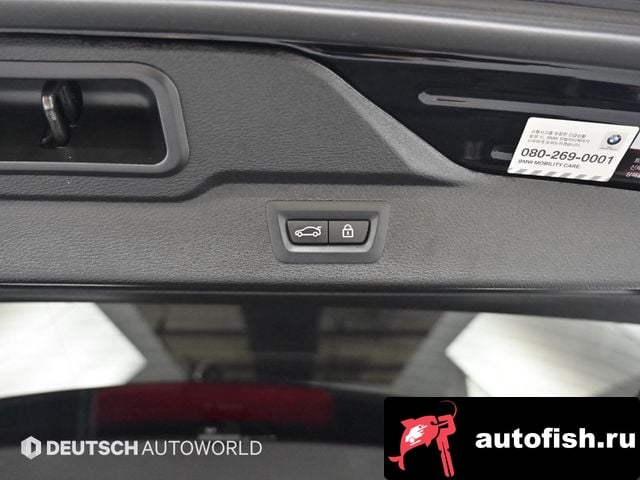 BMW X5 X5 (F15) 2018 года - вид 20