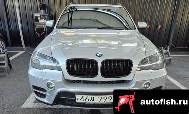 BMW X5 X5 (E70) 2011 года - похожие автомобили