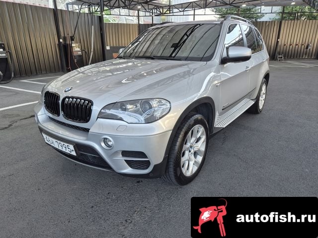 BMW X5 X5 (E70) 2011 года - вид 2