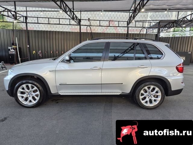 BMW X5 X5 (E70) 2011 года - вид 3