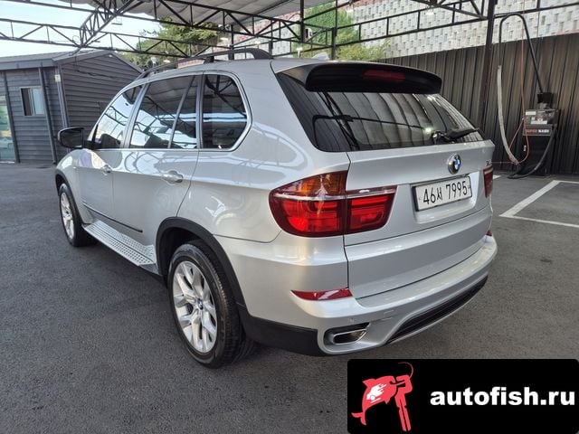 BMW X5 X5 (E70) 2011 года - вид 4