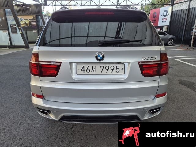 BMW X5 X5 (E70) 2011 года - вид 5