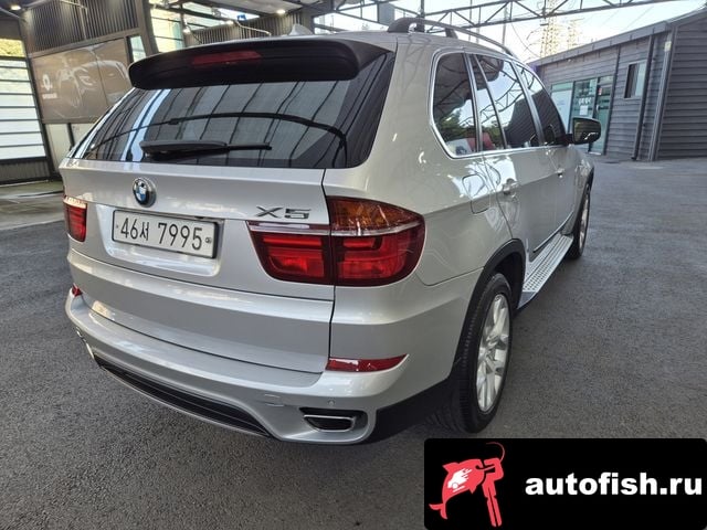 BMW X5 X5 (E70) 2011 года - вид 6