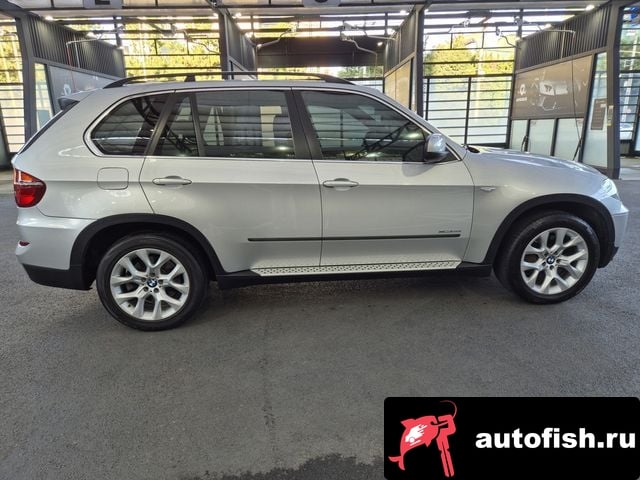 BMW X5 X5 (E70) 2011 года - вид 7