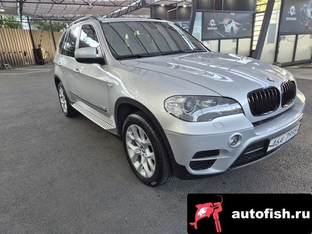 BMW X5 X5 (E70) 2011 года - вид 8