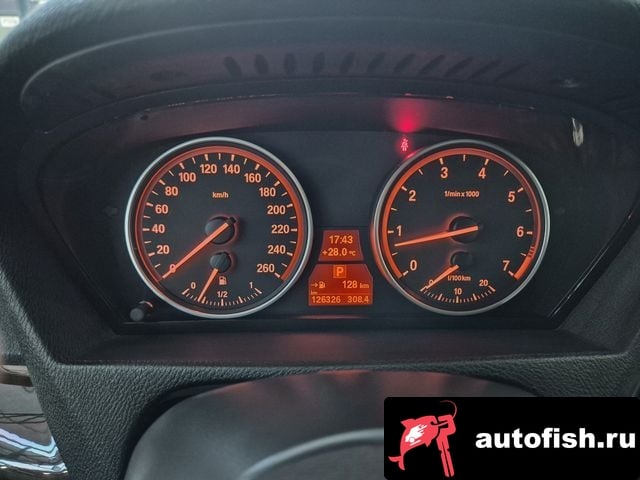 BMW X5 X5 (E70) 2011 года - вид 9