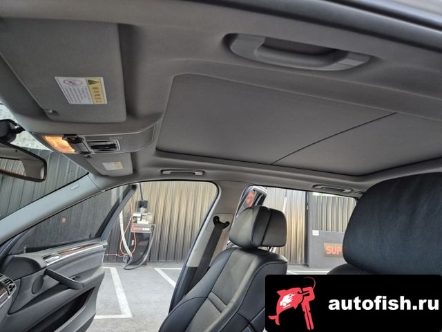 BMW X5 X5 (E70) 2011 года - вид 10