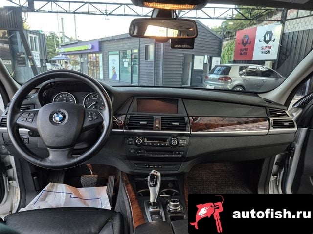BMW X5 X5 (E70) 2011 года - вид 11