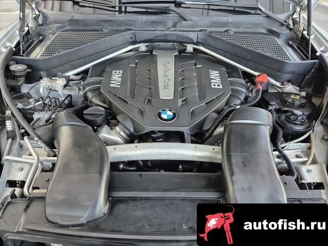 BMW X5 X5 (E70) 2011 года - вид 12