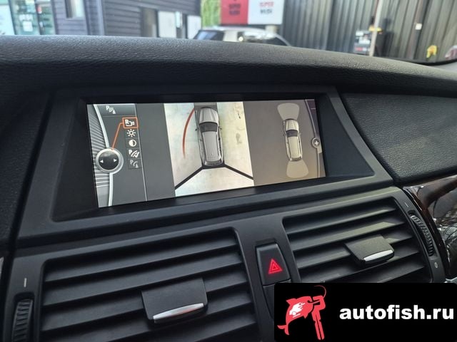 BMW X5 X5 (E70) 2011 года - вид 13