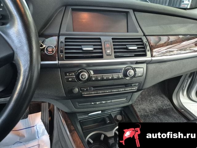 BMW X5 X5 (E70) 2011 года - вид 14