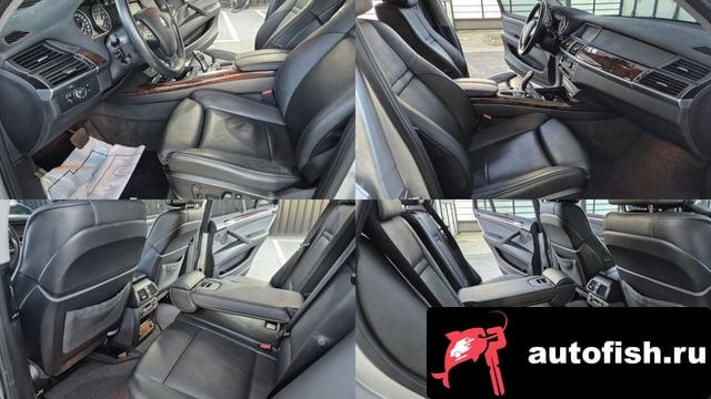 BMW X5 X5 (E70) 2011 года - вид 16