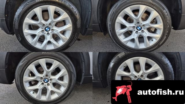 BMW X5 X5 (E70) 2011 года - вид 17