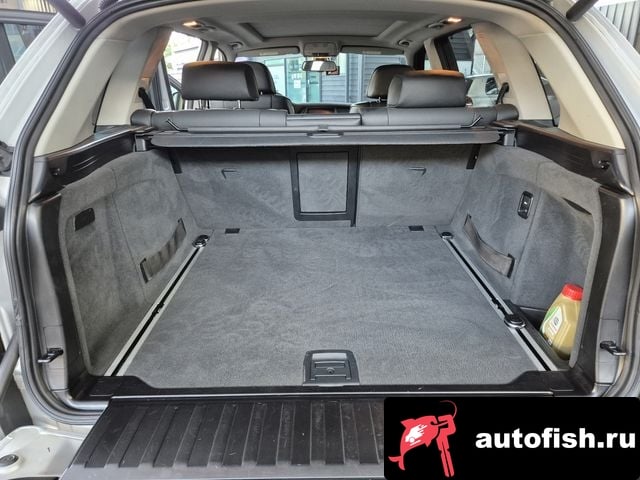 BMW X5 X5 (E70) 2011 года - вид 18