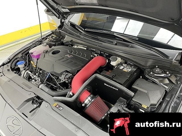 Hyundai AVANTE The New Avante (CN7) 2025 года - вид 6