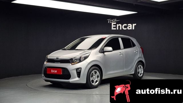 Kia morning All New Morning (JA) 2018 года - вид 1