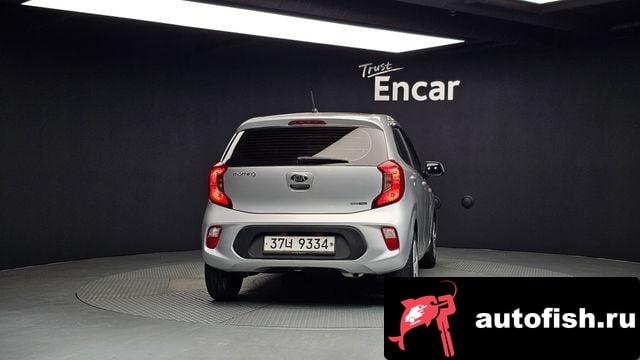 Kia morning All New Morning (JA) 2018 года - вид 4