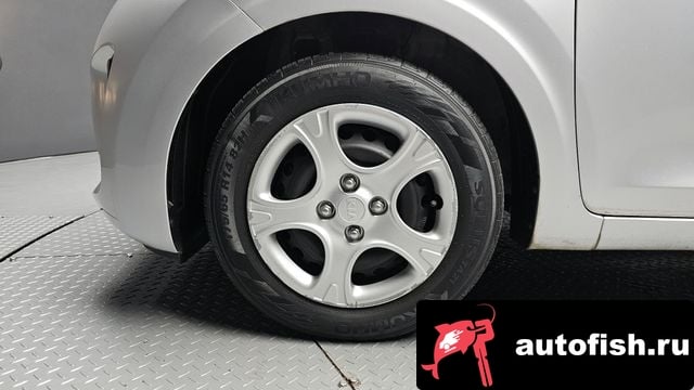 Kia morning All New Morning (JA) 2018 года - вид 5