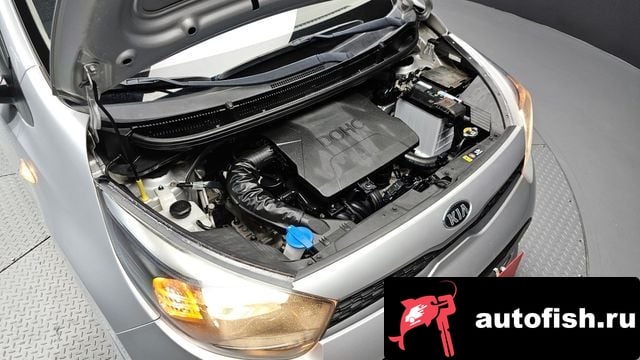 Kia morning All New Morning (JA) 2018 года - вид 6