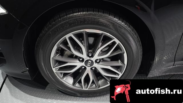 Kia K5 K5 3rd generation 2020 года - вид 5