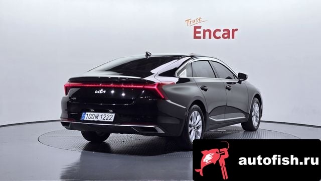 Kia K8 K8 2024 года - вид 2