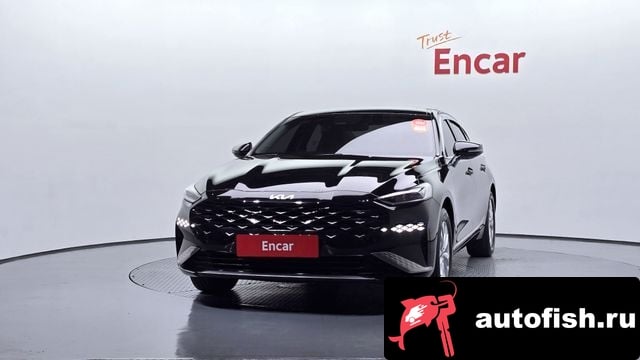 Kia K8 K8 2024 года - вид 3