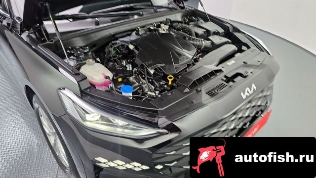 Kia K8 K8 2024 года - похожие автомобили