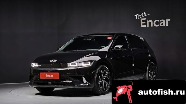 Hyundai Ioniq5 The New Ionic 5 2024 года - вид 1