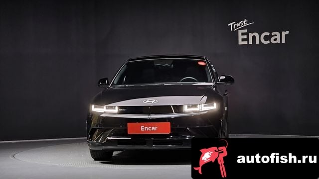 Hyundai Ioniq5 The New Ionic 5 2024 года - вид 3