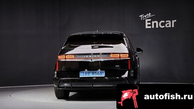 Hyundai Ioniq5 The New Ionic 5 2024 года - вид 4