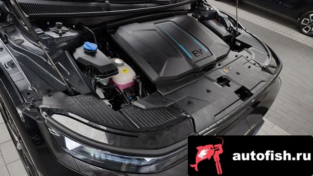 Hyundai Ioniq5 The New Ionic 5 2024 года - вид 6