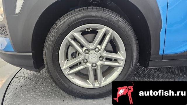 Hyundai Kona Kona 2020 года - вид 5