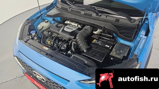 Hyundai Kona Kona 2020 года - вид 6