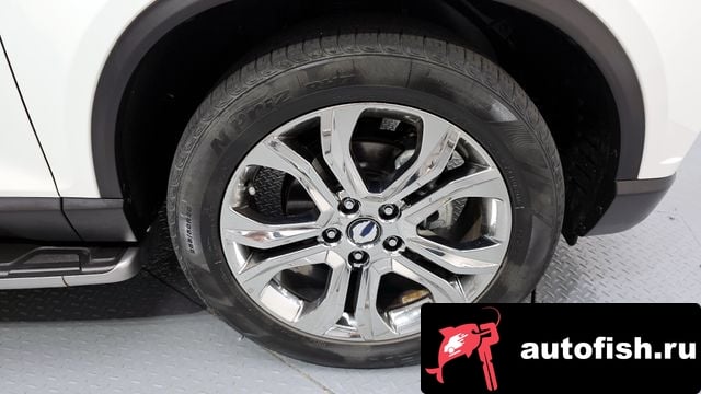 KG Mobility (Ssangyong) Rexton G4 Rexton 2018 года - вид 5