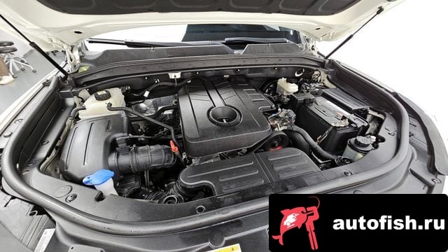 KG Mobility (Ssangyong) Rexton G4 Rexton 2018 года - вид 6