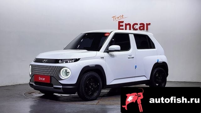 Hyundai Casper Casper 2022 года - похожие автомобили