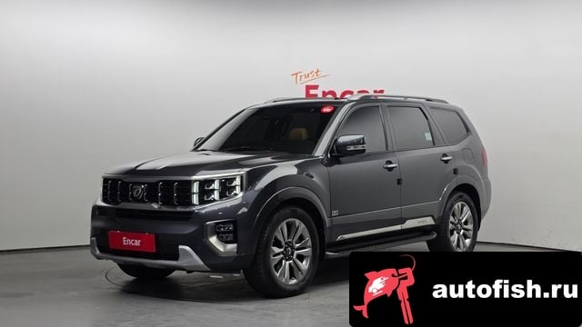 Kia Mohave Mojave The Master 2020 года - вид 1