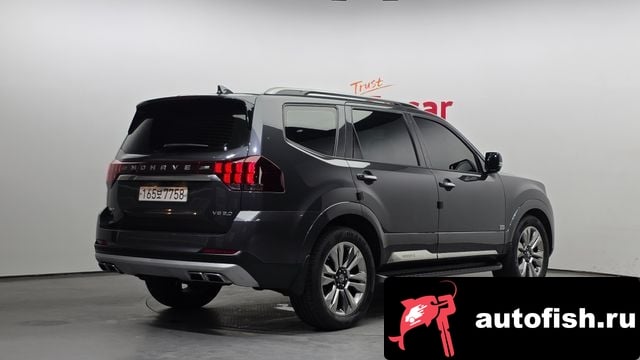 Kia Mohave Mojave The Master 2020 года - вид 2