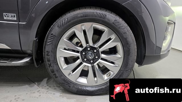 Kia Mohave Mojave The Master 2020 года - похожие автомобили