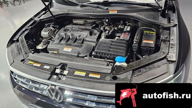 Volkswagen Tiguan Tiguan Allspace 2020 года - вид 6
