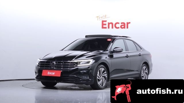 Volkswagen Jetta 7th Generation of Zeta 2020 года - вид 1